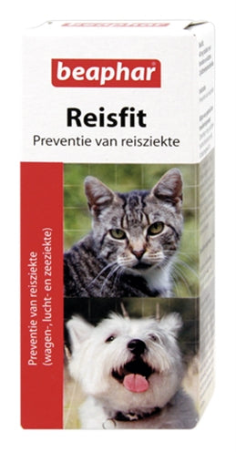 Beaphar Reisfit