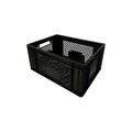 Krat pvc zwart