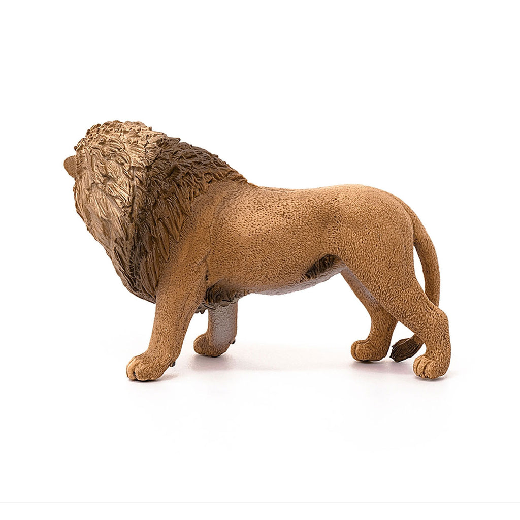Schleich wild life brullende leeuw 14726