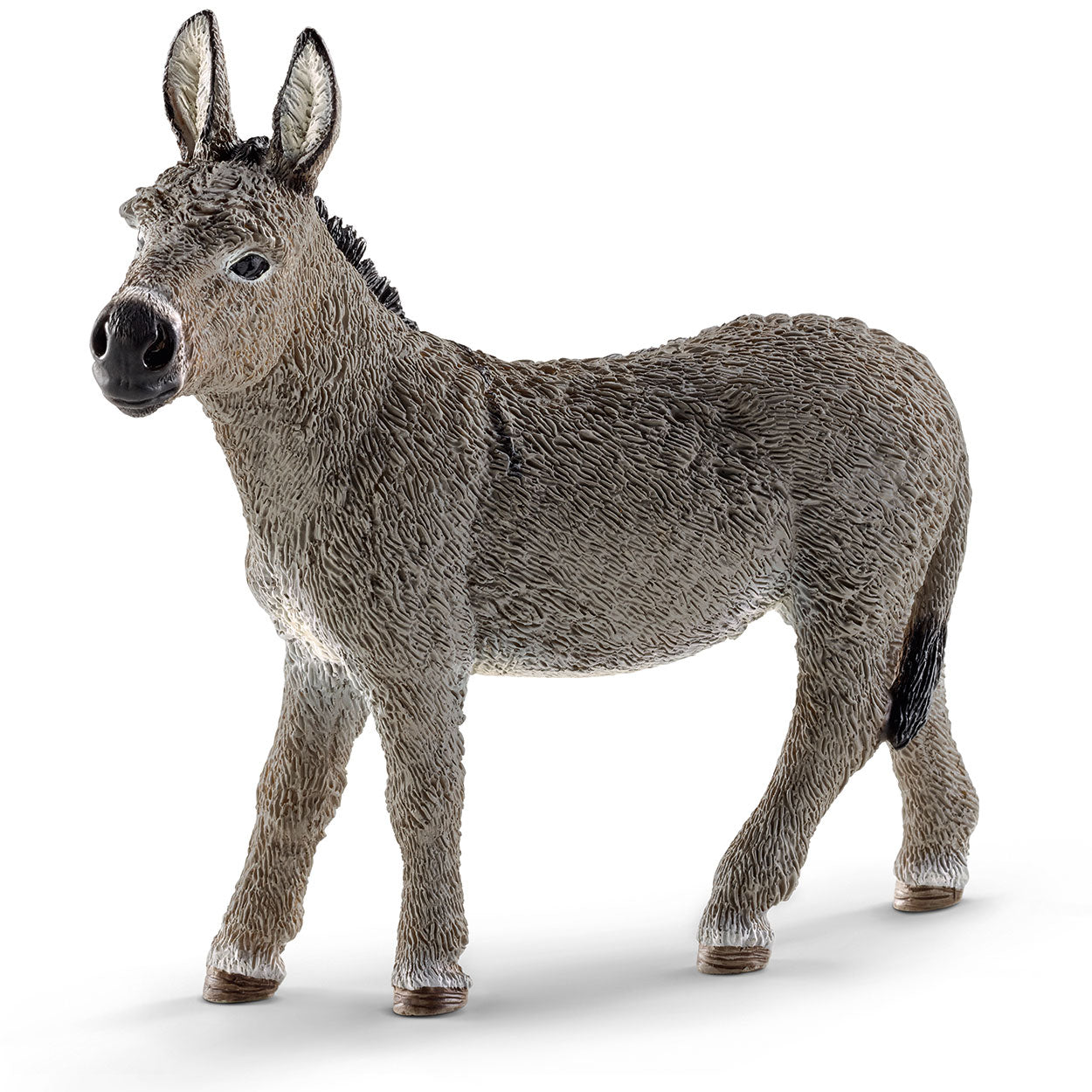 Schleich speelfiguur van een ezel 13772