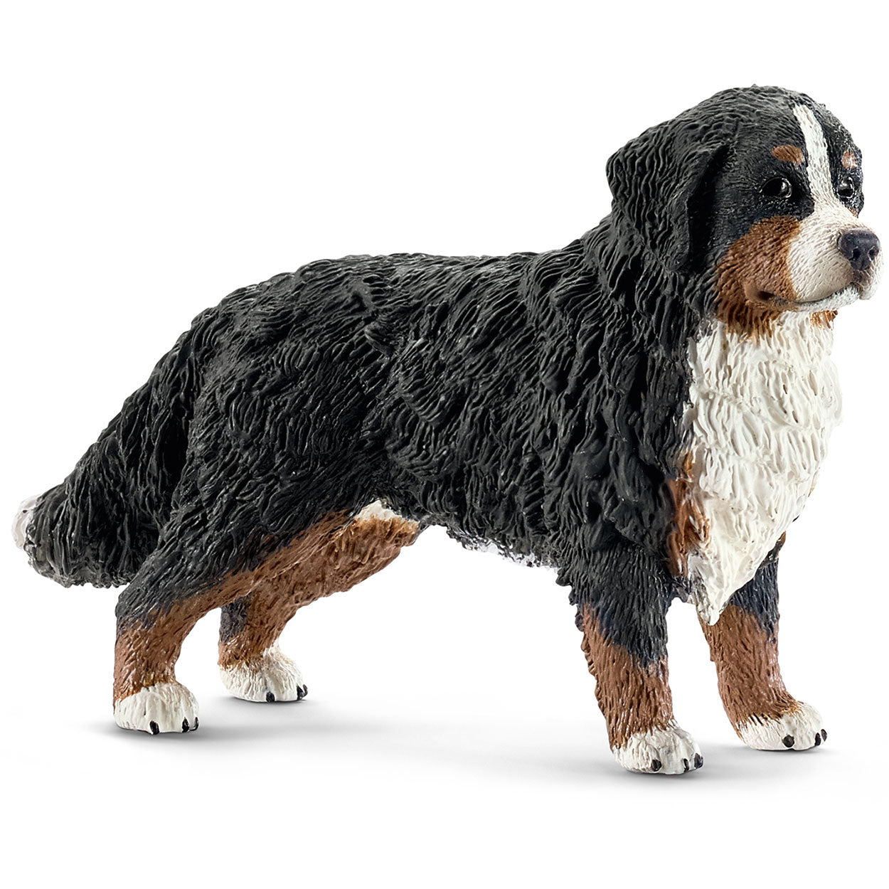 Schleich speelfiguur berner senner teef