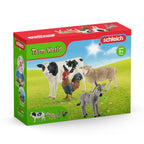 Schleich FARM WORLD Starterset 42385