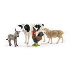 Schleich FARM WORLD Starterset 42385