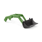 Schleich FARM WORLD Tractor met Aanhangwagen 42379