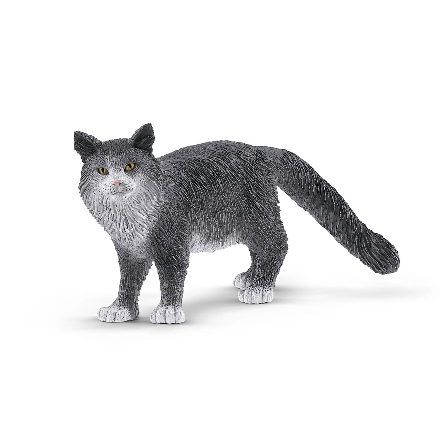 Schleich 13893 maine coon kat