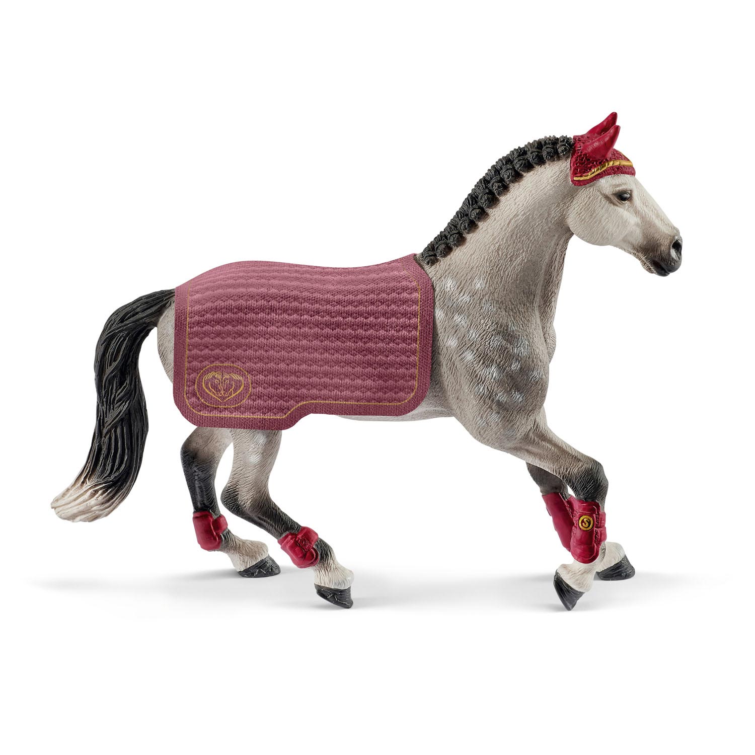 Schleich HORSE CLUB Trakehnen Merrie Paardenwedstrijd 42456