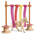 Schleich HORSE CLUB Pony Behendigheid Poort met Slierten 42484