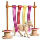 Schleich HORSE CLUB Pony Behendigheid Poort met Slierten 42484