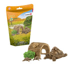 Schleich WILD LIFE Schildpaddenhuis 42506