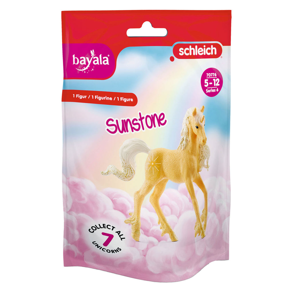 Schleich BAYALA Verzamel Eenhoorn Zonnesteen (Speciale Uitgave) 70776