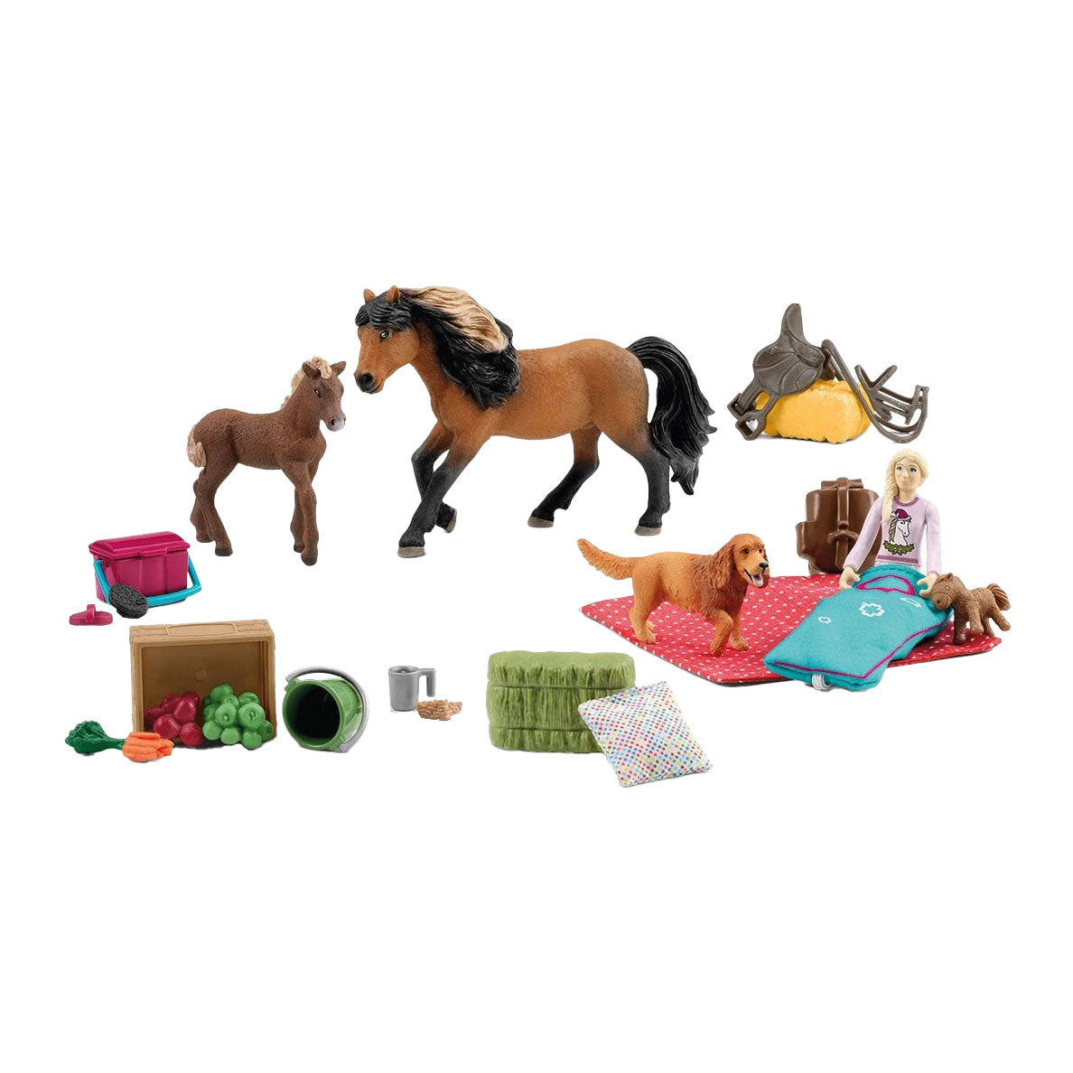 Schleich HORSE CLUB Adventskalender 2023 98982