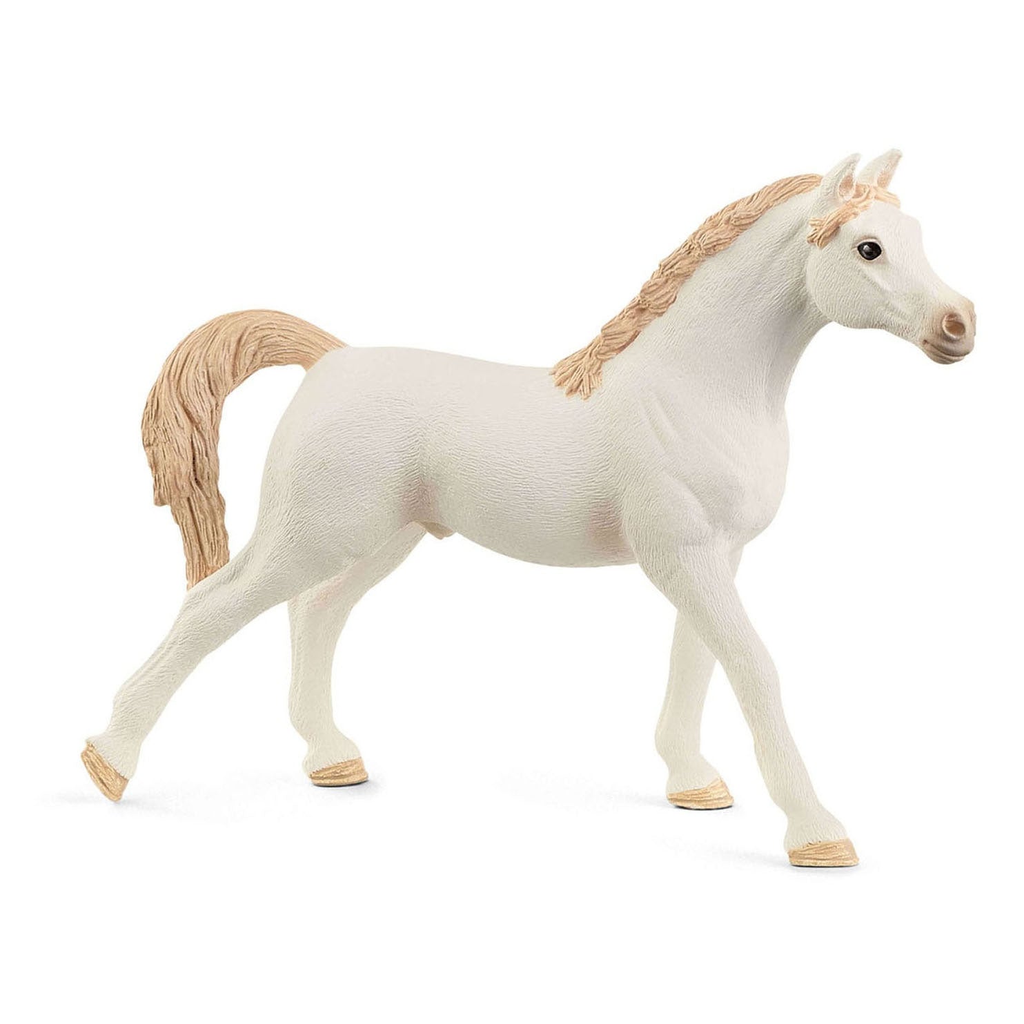 Schleich HORSE CLUB Witte Arabische Hengst 72153