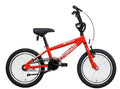 Bmx Fiets 16 rood