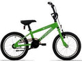 Fiets Crossfiets 16" Remnaaf Groen