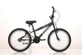 Bmx Fiets 20 mat zwart