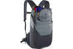 Evoc - ride 12 + 2l bladder carbon grey black one