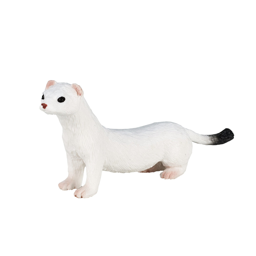 mojo wildlife hermelijn wit 387164