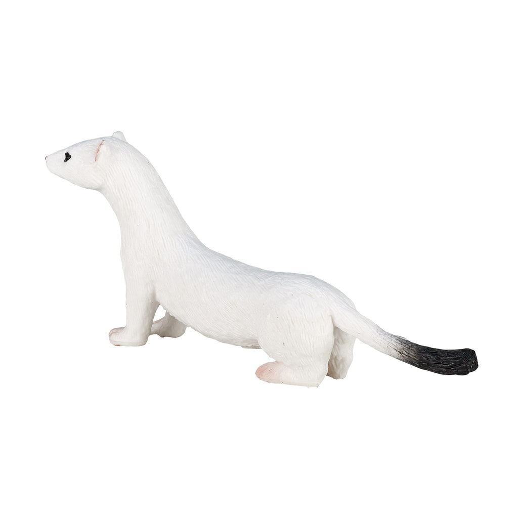 mojo wildlife hermelijn wit 387164