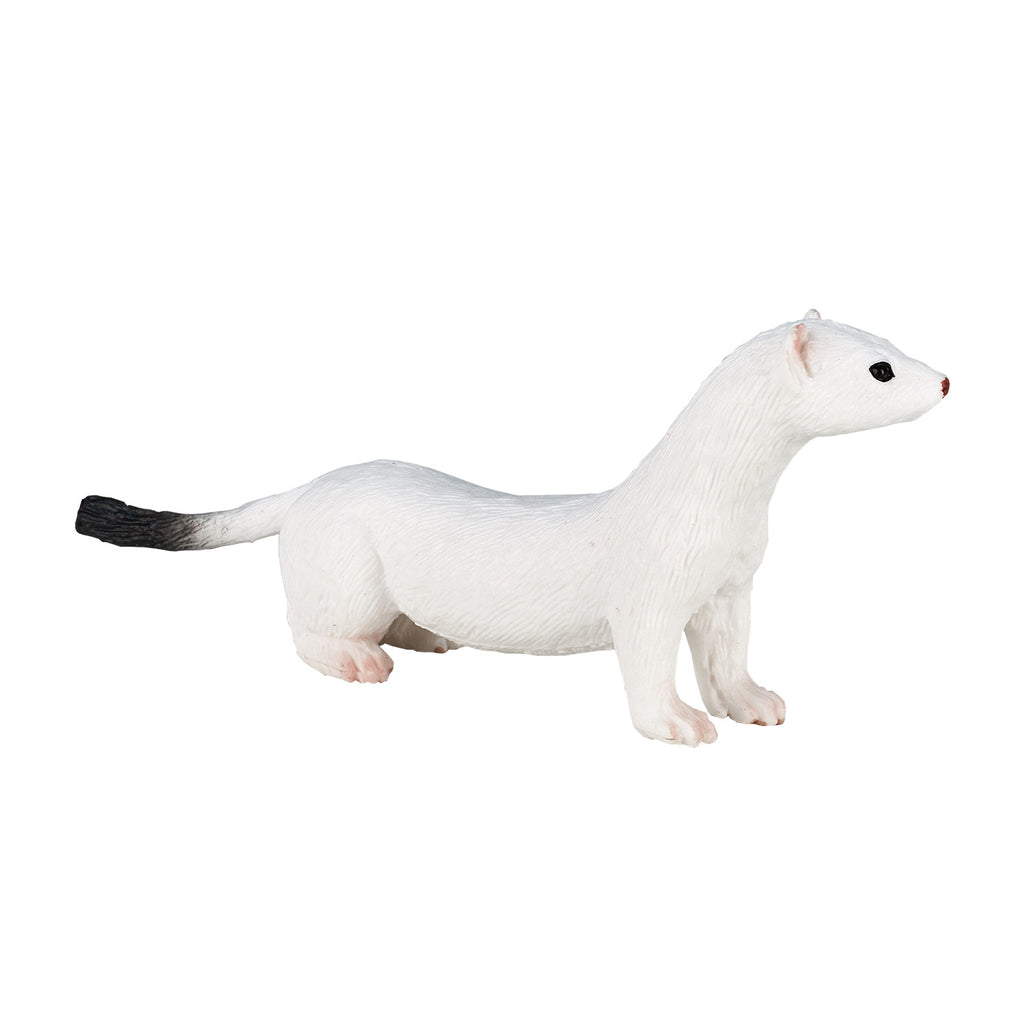 mojo wildlife hermelijn wit 387164