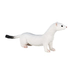 mojo wildlife hermelijn wit 387164