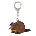 mojo sleutelhanger bever - 387433