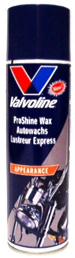 Valvoline Spuitbus Valvoline Shine Wax (500ml)