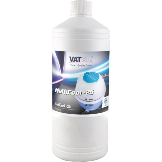 VAToil Koelvloeistof MultiCool -26°C (1L)