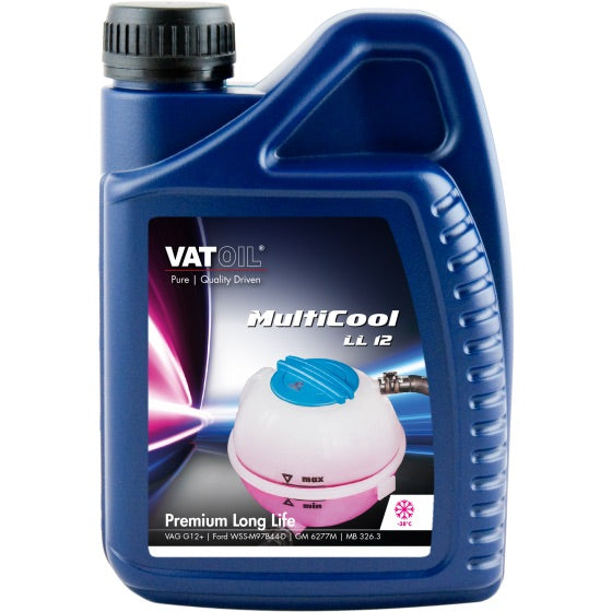 VAToil Koelvloeistof Long Life -38°C (1L)