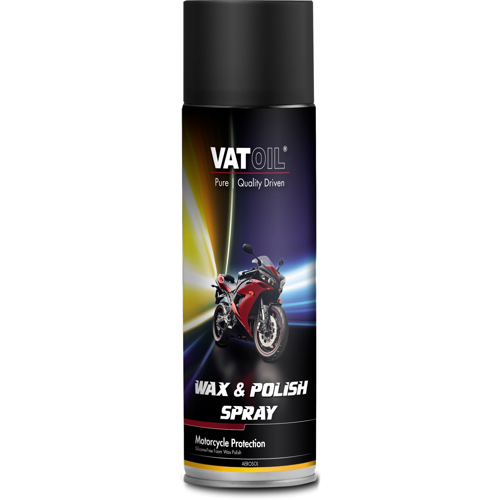VAToil Spuitbus Wax & Polish Spray (500ml)