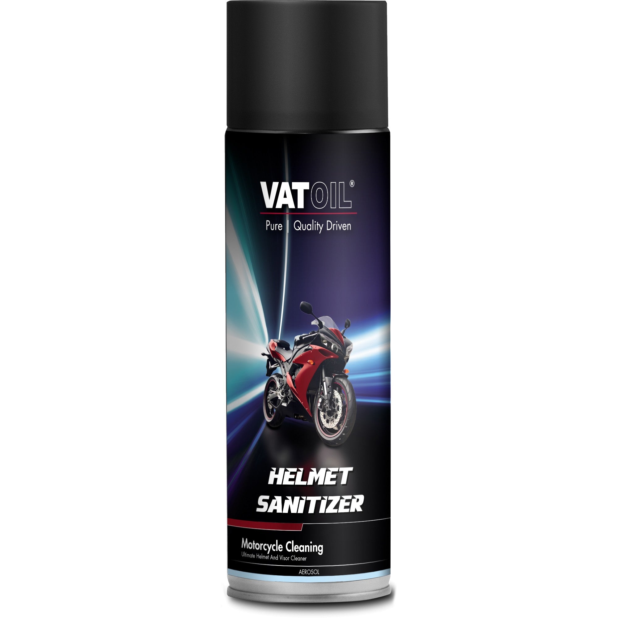 VAToil Spuitbus Helmet Sanitizer (500ml)