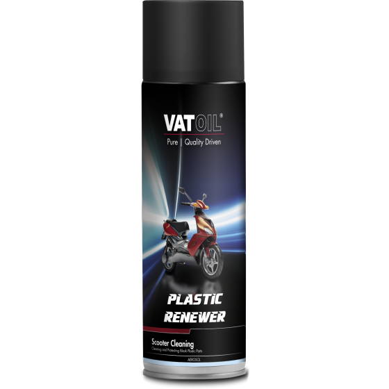 Spuitbus VAToil Plastic Renewer (500ml)