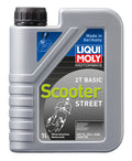 Motorolie Liqui Moly 2T Basic Scooter (1L)