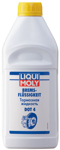 Remvloeistof Liqui Moly DOT 4 (1L)