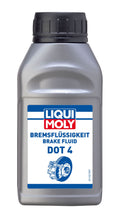 Remvloeistof Liqui Moly DOT 4 (250ml)