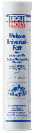 Vet Liqui Moly Universeel Witvet (400gr)