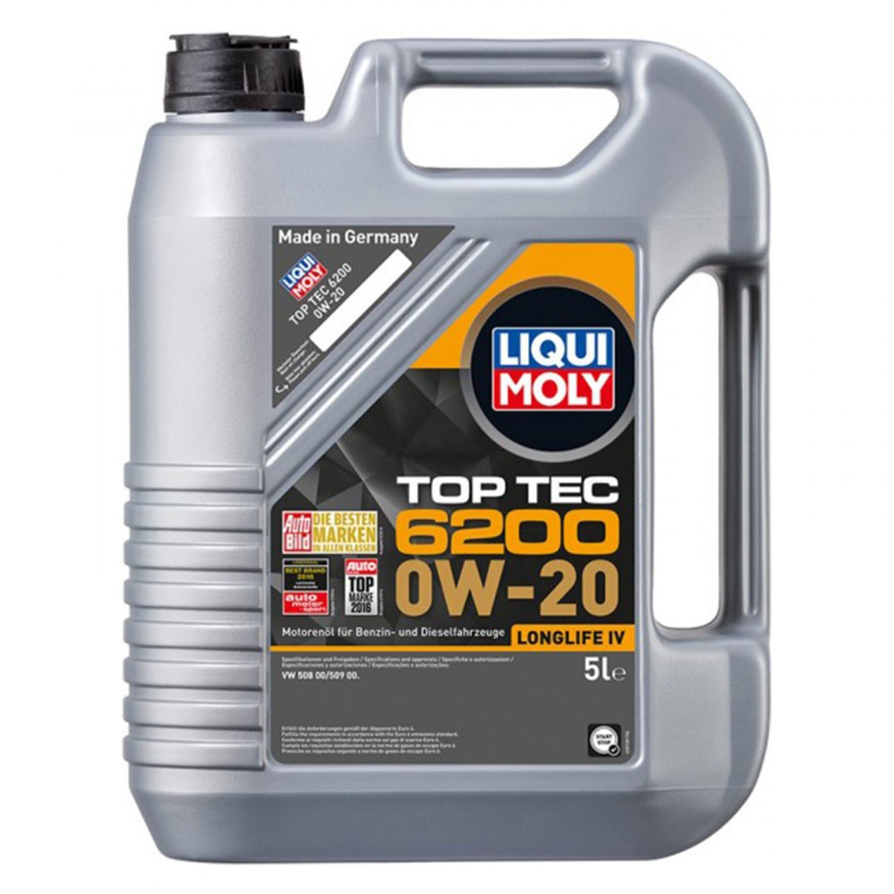 Motorolie Liqui Moly 4T 0W-20 (5L)