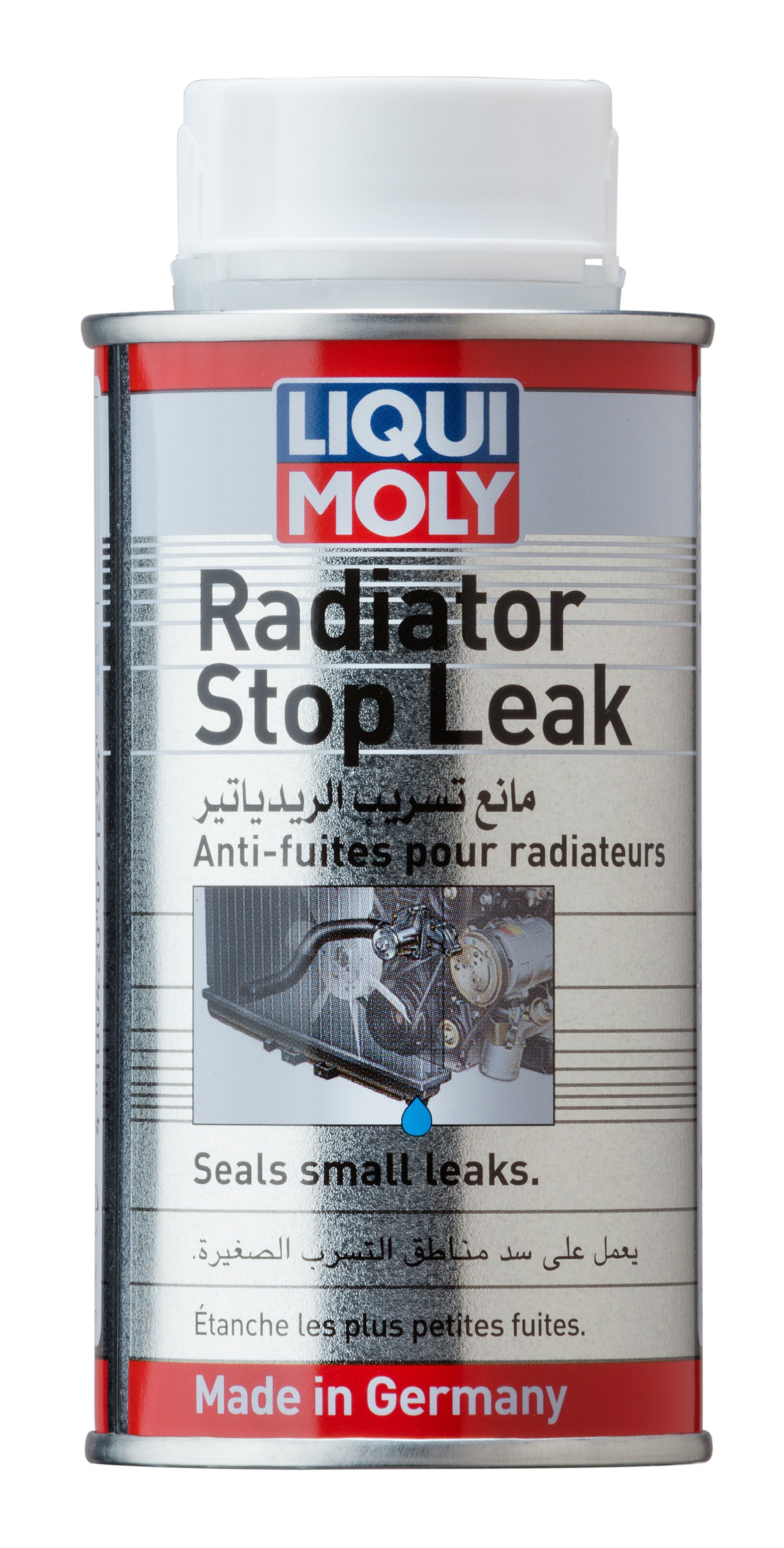 Radiateurdichter Liqui Moly