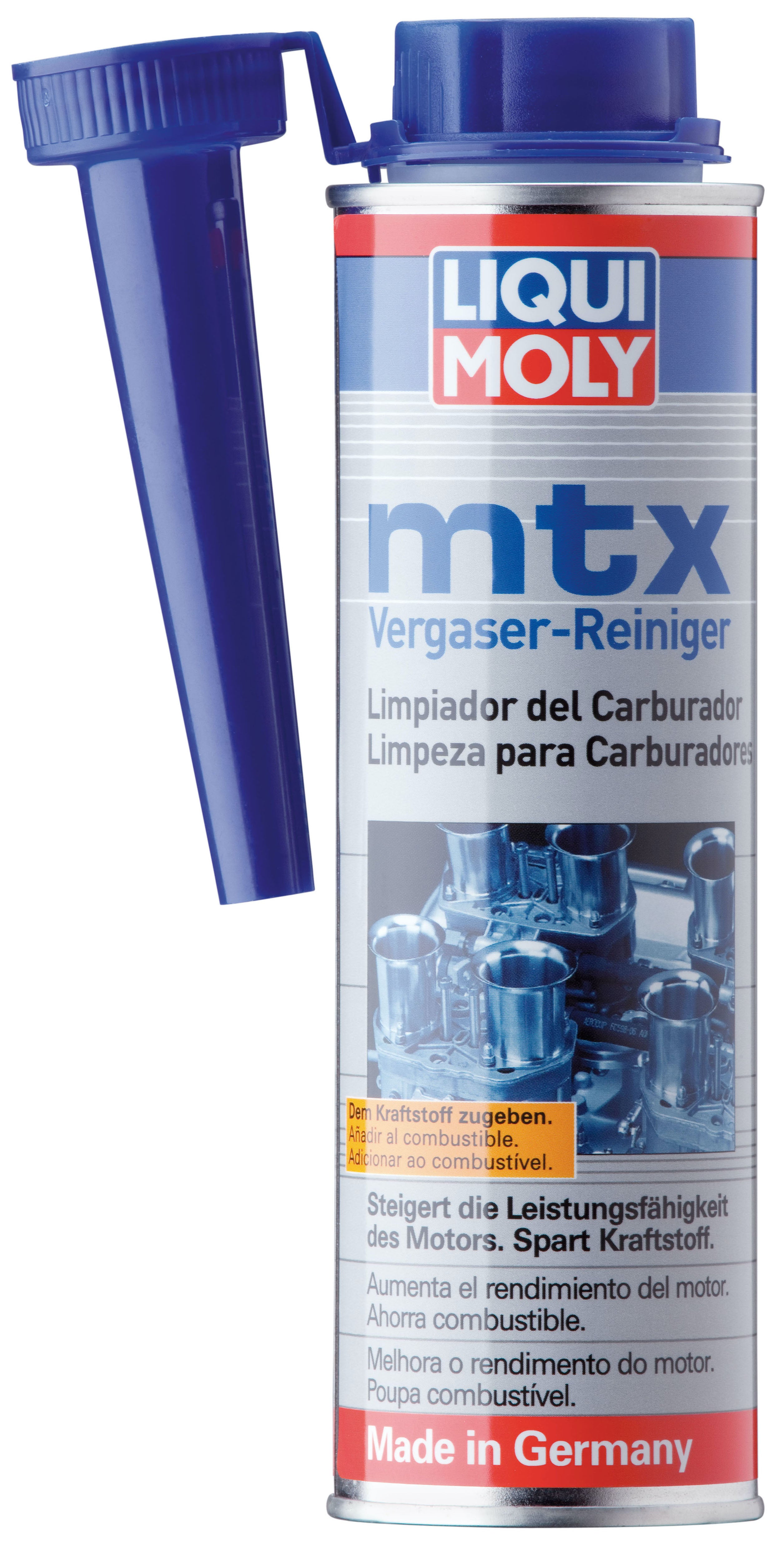 Carburateurreiniger Liqui Moly (300ml)