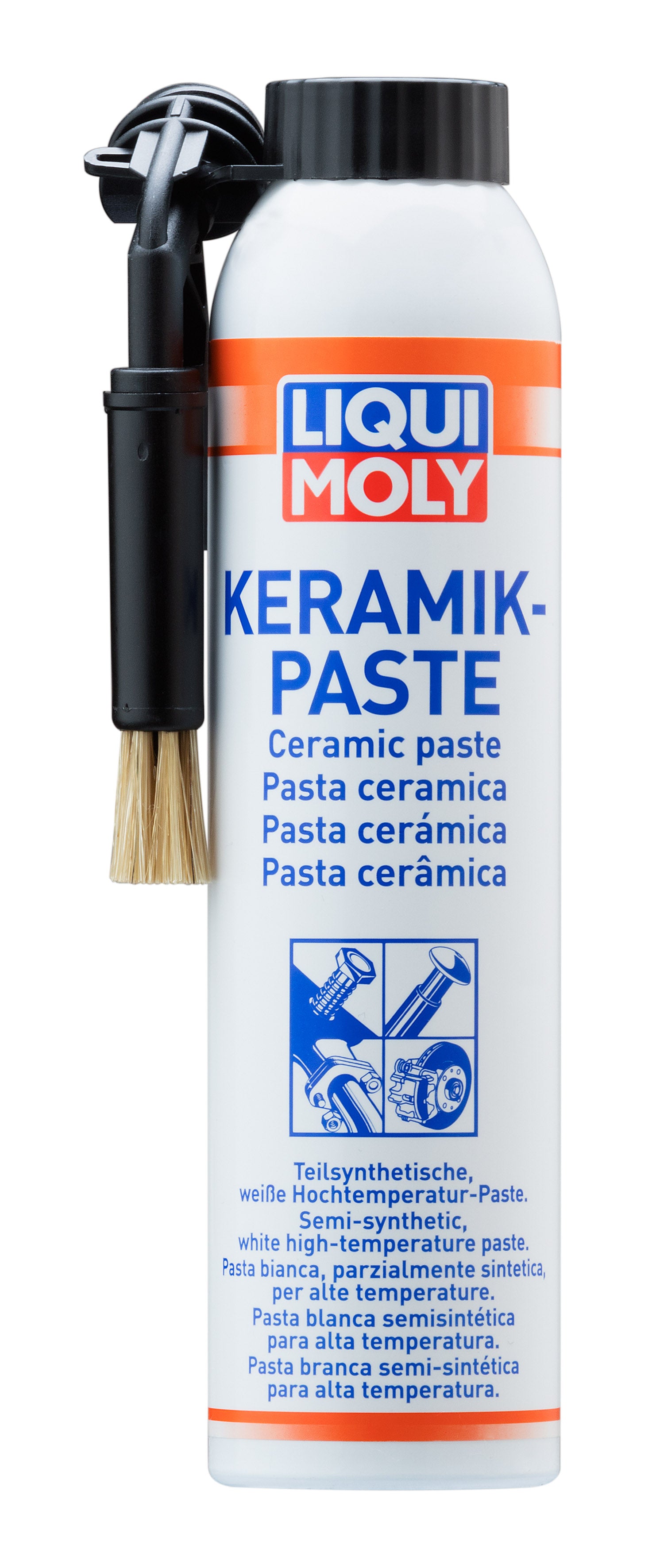 Montagepasta Liqui Moly (200ml)