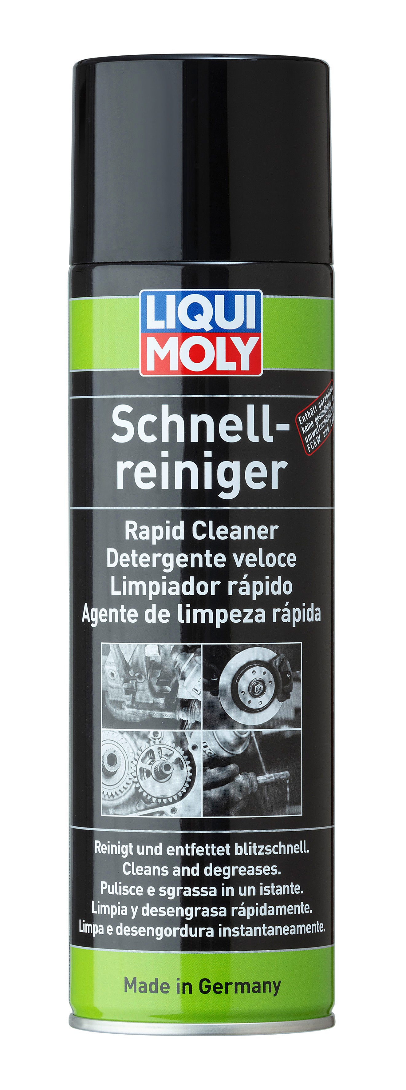 Remreiniger Liqui Moly Rapid Cleaner (500ml)