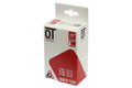 Qtcycletech Qt binnenband av10 24 inch 47/62-507 av 40 mm 2217365