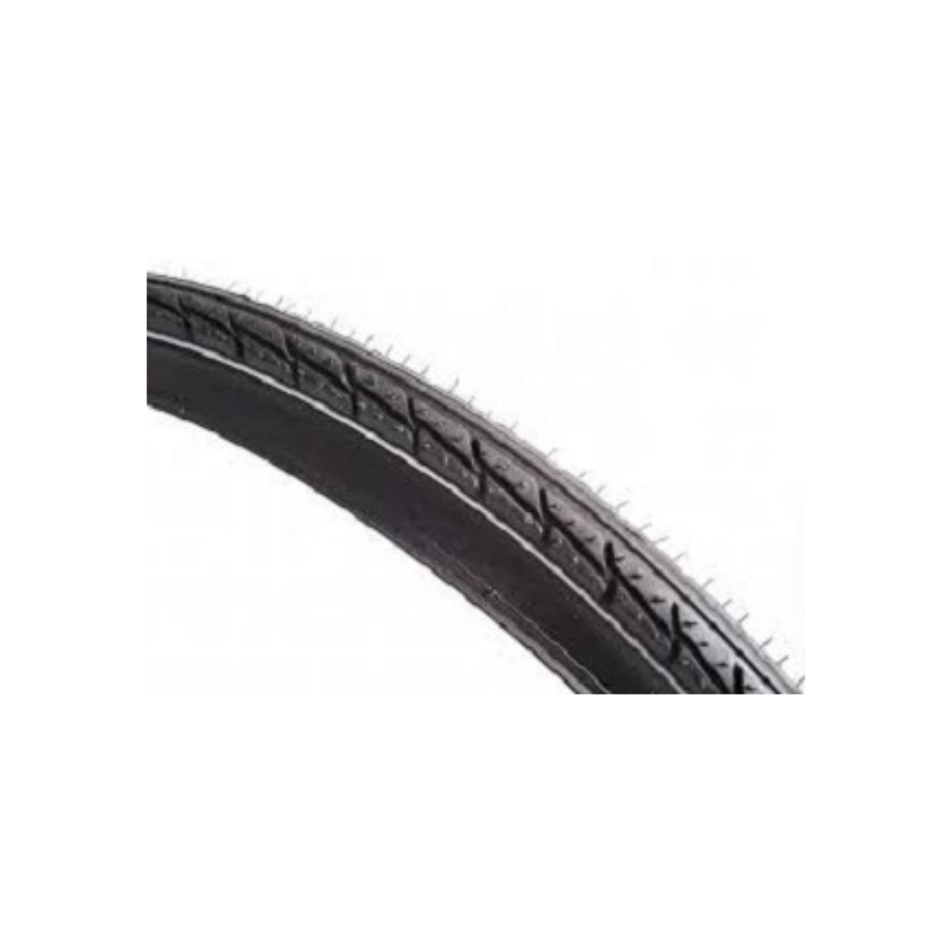 Noslar EC1001A Bub 28x1 1/2 witte lijn Noslar