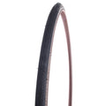 Deli BuitenbandDeli Kleur: Zwart/bruin met reflectie Maat: 27x1 1/4, ETRTO 32-630