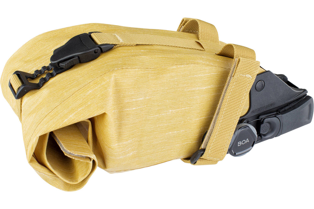 Saddle bag boa / loam / m / 2l