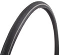 Deli buitenband, zwart met reflectie, 27x 1¼, etrto 32-630