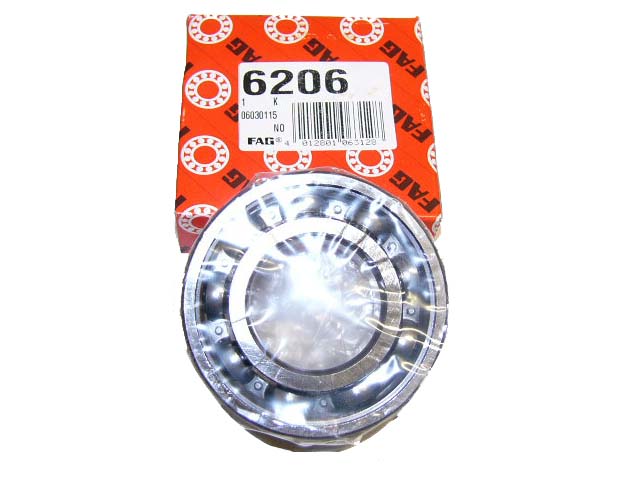 LAGER 6206 C3 Z FAG