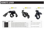 Srsuntour sr suntour - remote lock bediening rl22 single-l-2c-22
