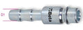 Beta 1916r snelkoppeling slang aansluiting taps 6mm