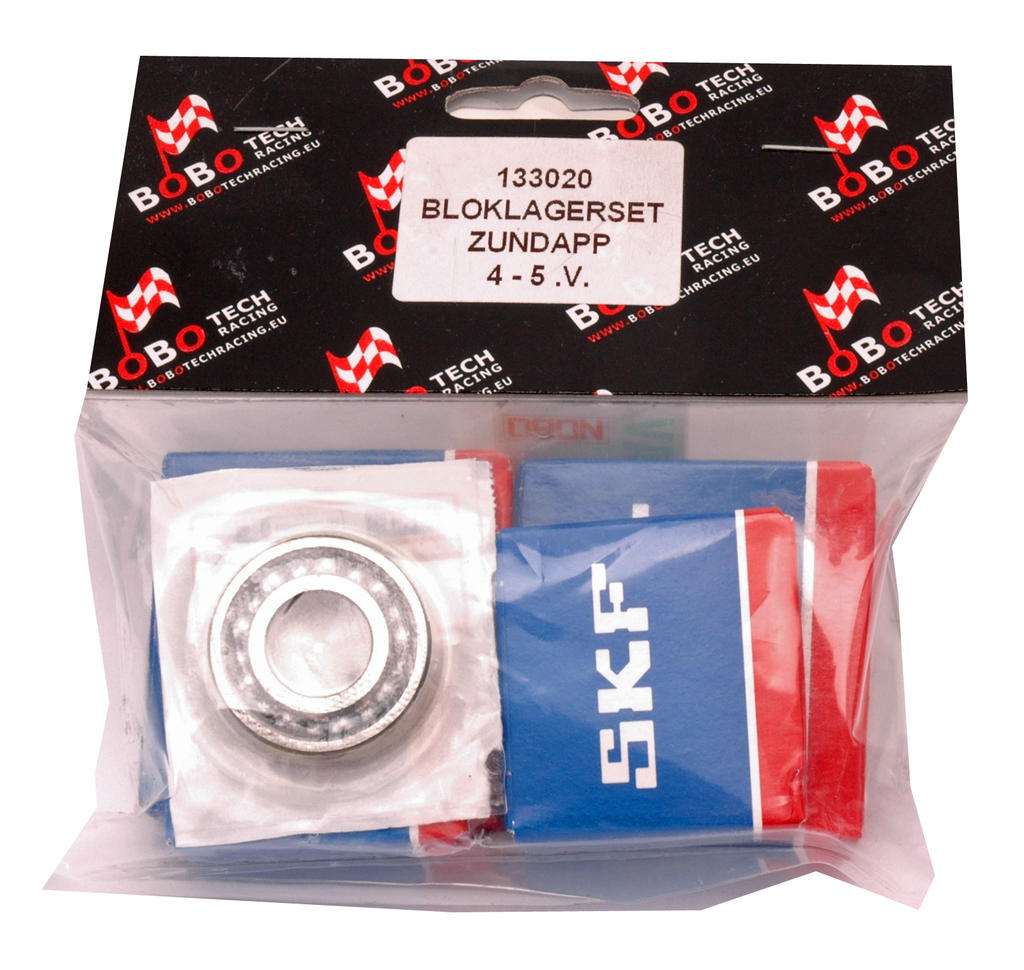 Lagerset Bobotech | Zundapp 4V / 5V
