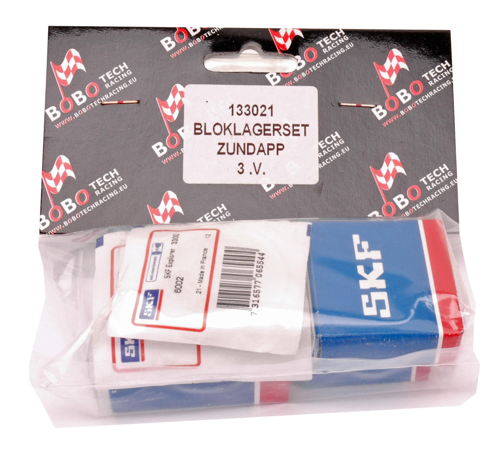 LAGERSET BOBOTECH ZUNDAPP 3V